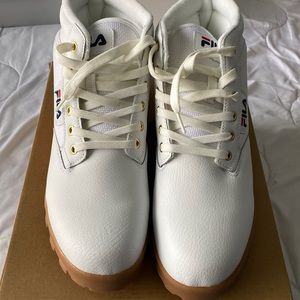 Fila shoes size 11.5